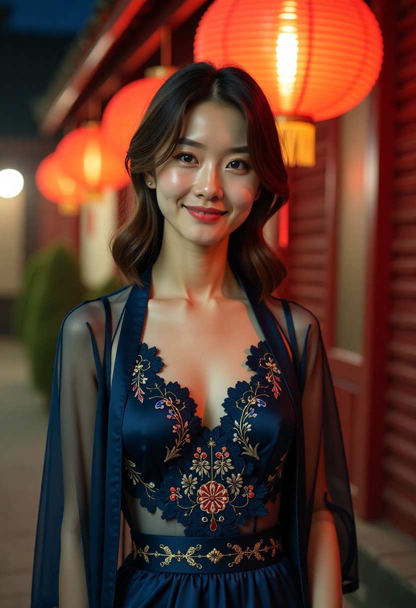 配乐动机听解