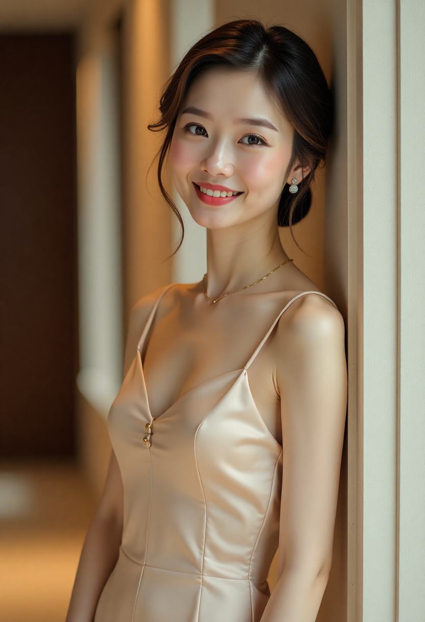 两人观影座位与音量